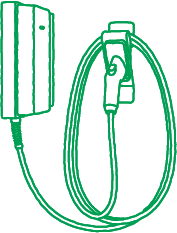 EV充電器