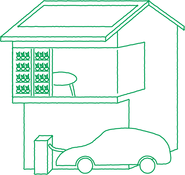 エネラボハウス